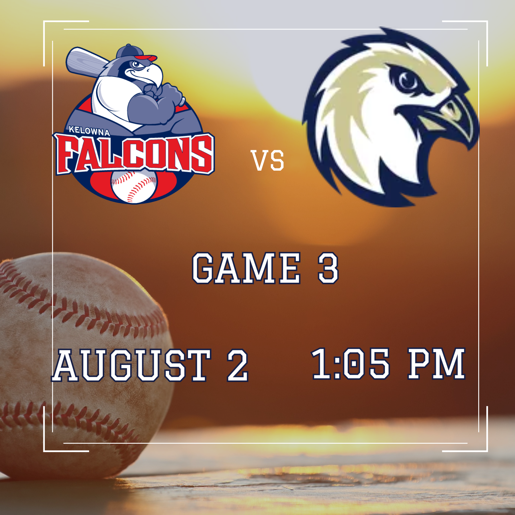Falcons v Edmonton (2)